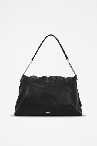 Sac porté épaule - Noir
