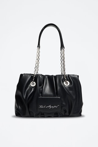 Sac porté épaule - Noir