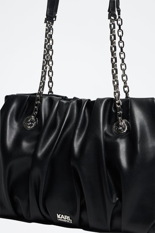 Sac porté épaule - Noir
