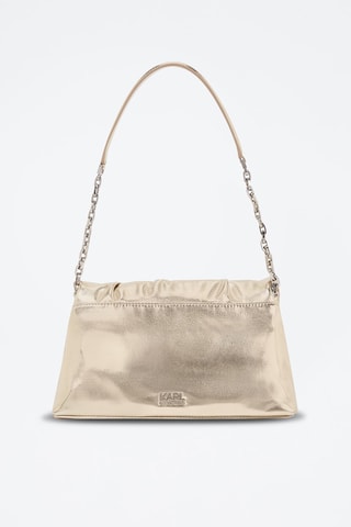Sac porté épaule - Doré