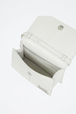 Sac bandoulière - Blanc