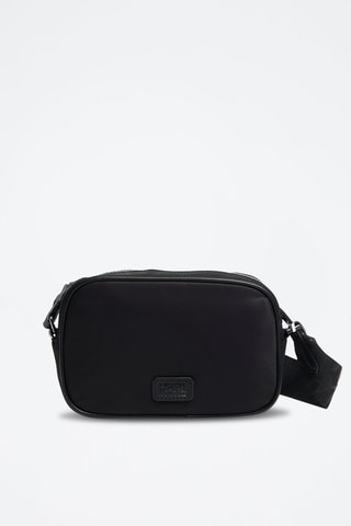 Sac bandoulière - Noir