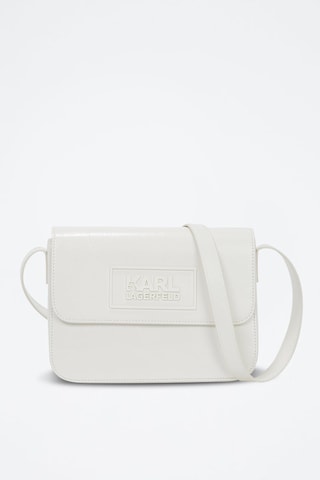 Sac bandoulière - Blanc