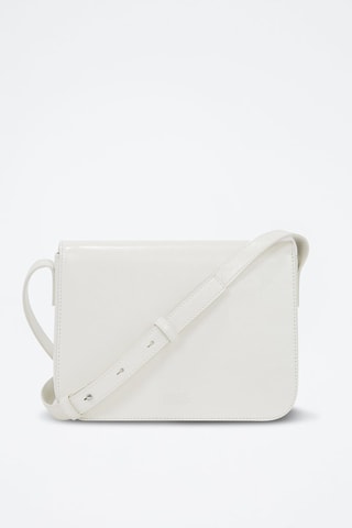 Sac bandoulière - Blanc