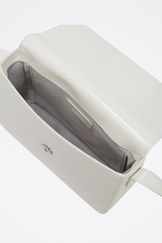 Sac bandoulière - Blanc