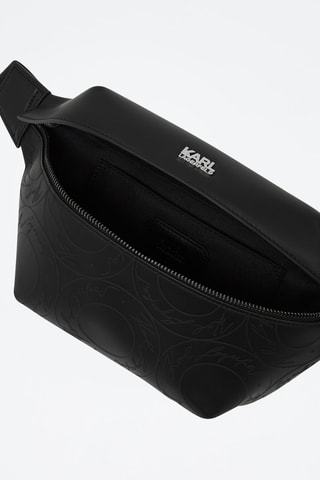 Sac banane - Noir