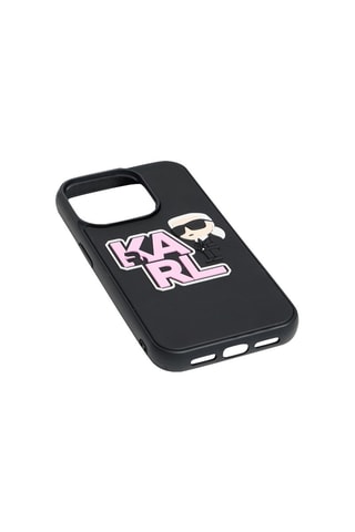 Coque Iphone 15 Pro - Noir