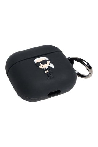 Coque pour Airpods 3 - Noir