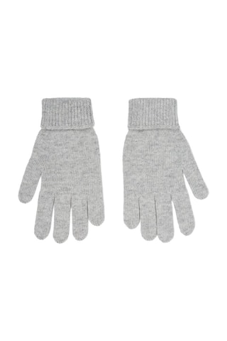Gants - Gris clair chiné