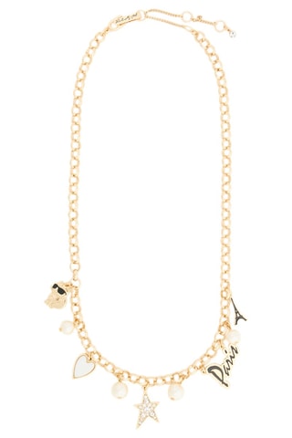 Collier - Doré