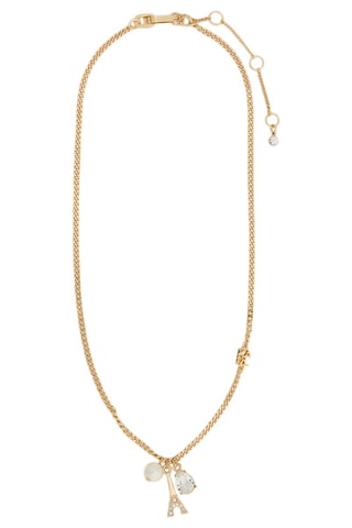 Collier - Doré