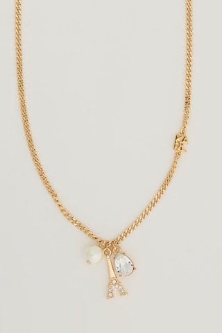 Collier - Doré