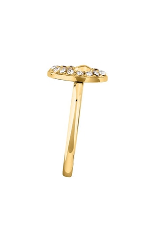 Bague - Doré - Taille US 12