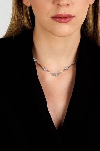 Collier - Argenté