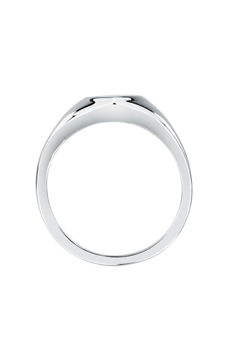 Bague - Argenté - Taille US 14