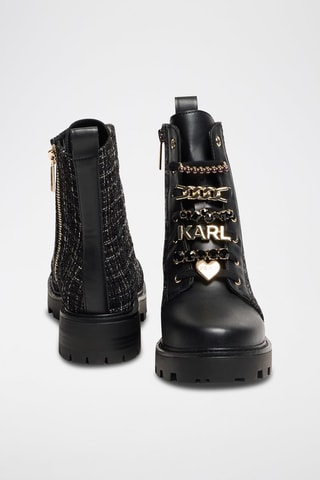 Bottines - Noir