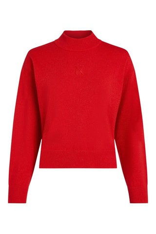 Pull - Rouge