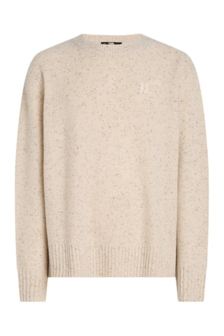 Pull en laine - Ecru