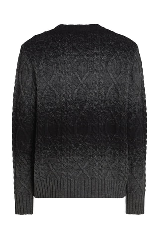Pull en laine - Noir