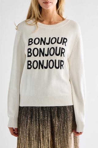 Pull - Blanc