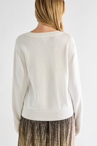 Pull - Blanc