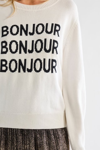 Pull - Blanc