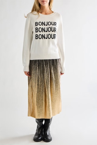 Pull - Blanc