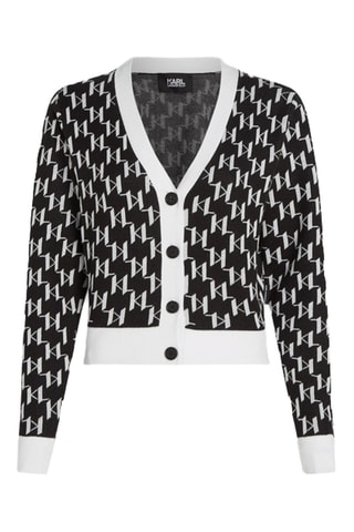 Gilet en coton biologique - Noir