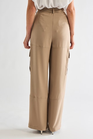 Pantalon - Marron clair