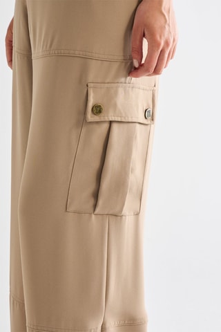 Pantalon - Marron clair