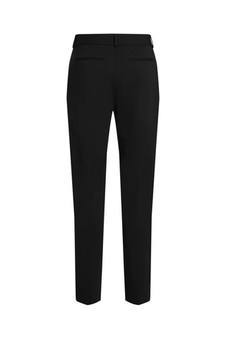 Pantalon droit - Noir
