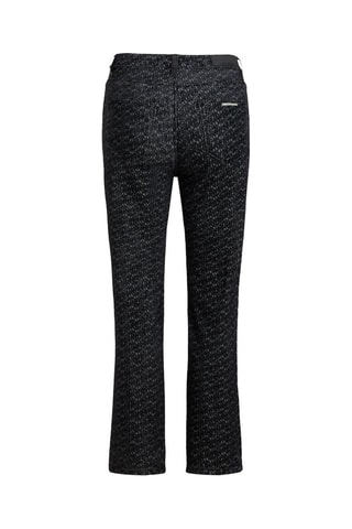 Jean straight - Gris foncé