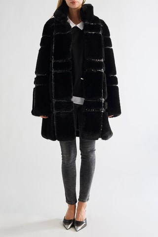 Manteau - Noir