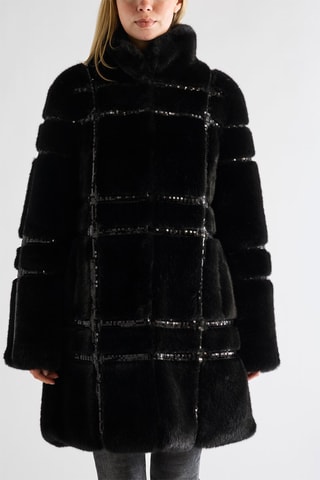 Manteau - Noir