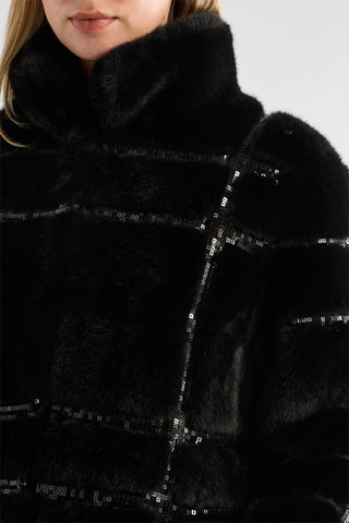 Manteau - Noir