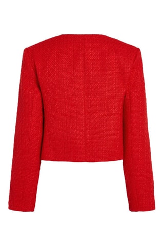 Veste - Rouge