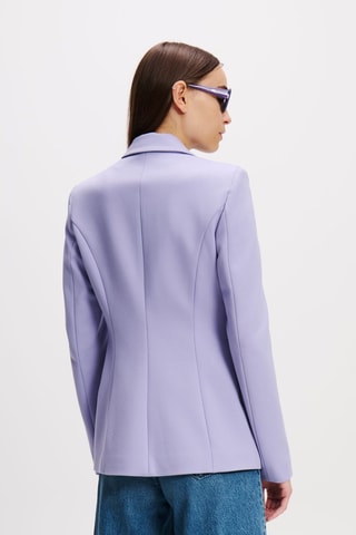 Veste - Mauve