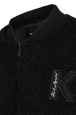 Teddy - Noir