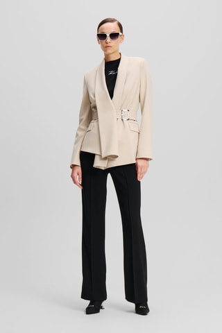 Veste - Beige