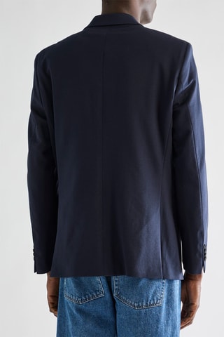 Blazer - Bleu marine