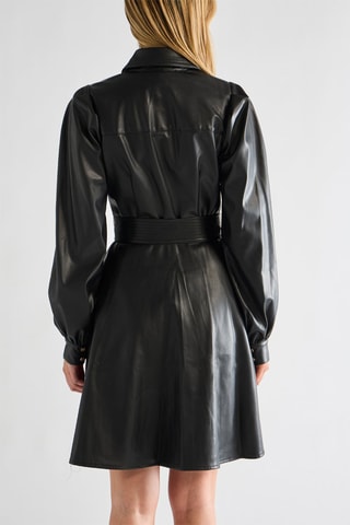 Robe patineuse - Noir