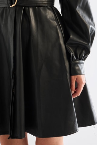 Robe patineuse - Noir