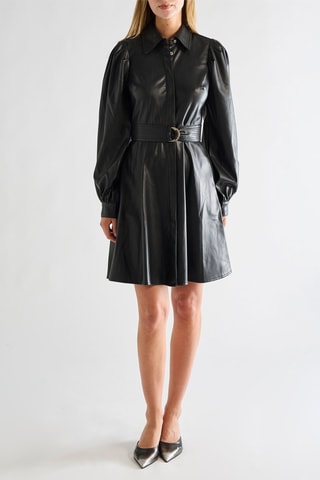 Robe patineuse - Noir
