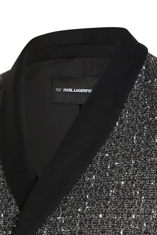 Robe droite - Gris
