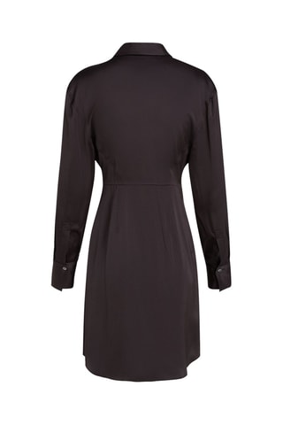 Robe droite - Noir
