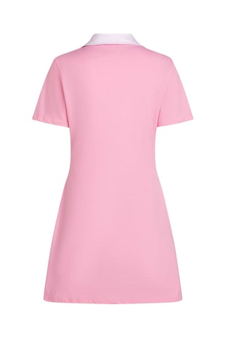 Robe polo - Rose