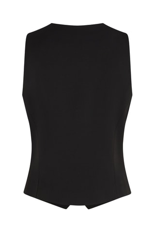 Gilet de costume - Noir