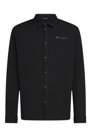 Chemise - Noir