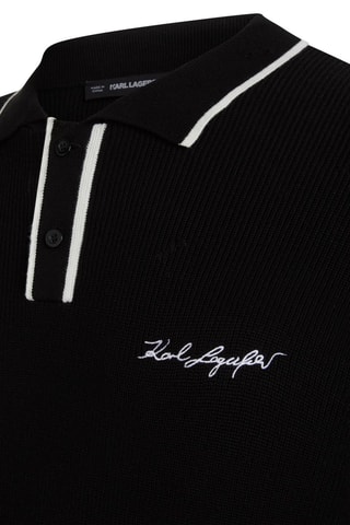 Polo - Noir