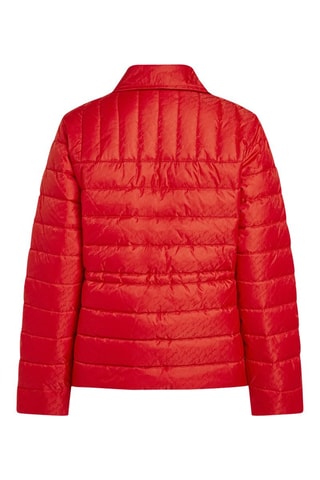 Doudoune - Rouge